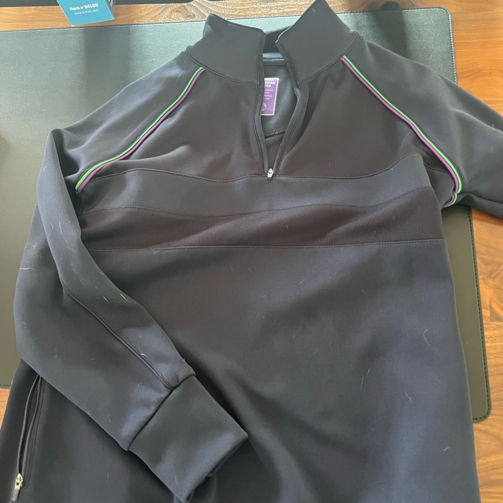 Women’s Wimbledon tennis jacket size 6